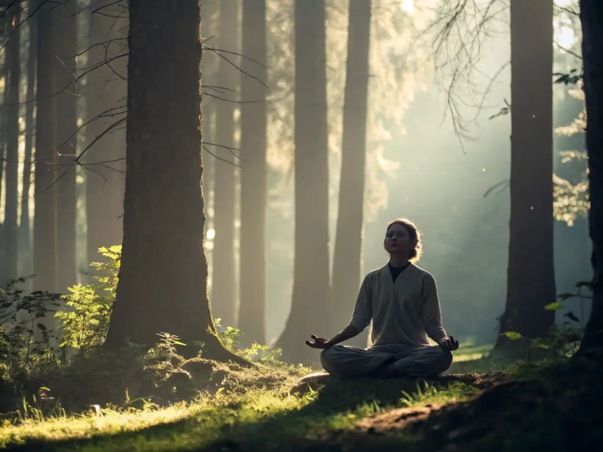 Нейронаука медитации: как осознанность перестраивает сознание